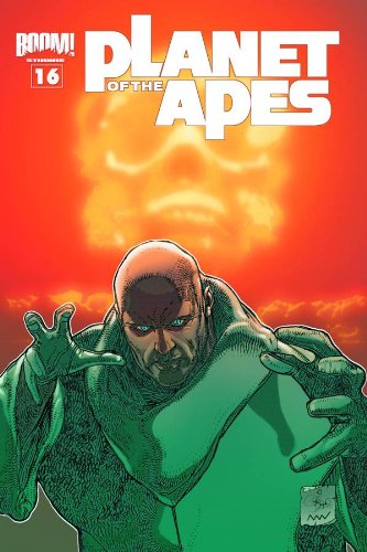 Planet of the Apes #16