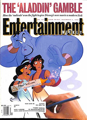 Entertainment Weekly, December 4 1992