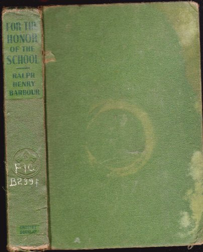 For the Honor of the School
