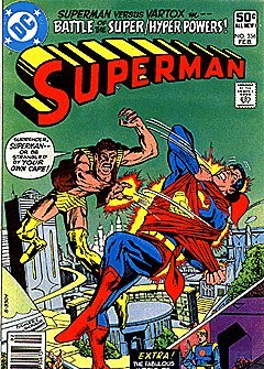 Superman (1939 series) #356