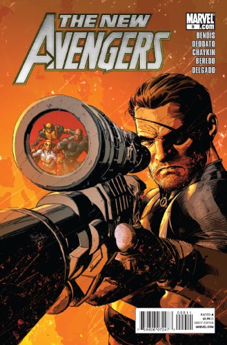 New Avengers #9