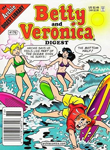 Archie's Girls Betty & Veronica #176