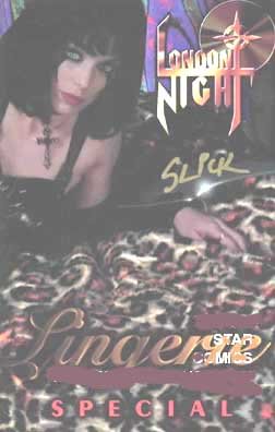 London Night Lingerie Special Nice Edition