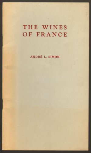 The Wines of France