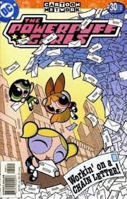 Powerpuff Girls #30