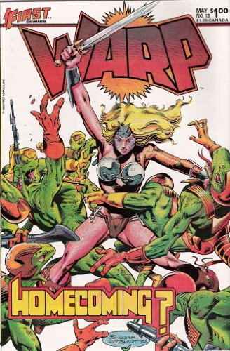 Warp, Edition# 13