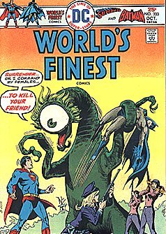 World's Finest Comics (1941 series) #233