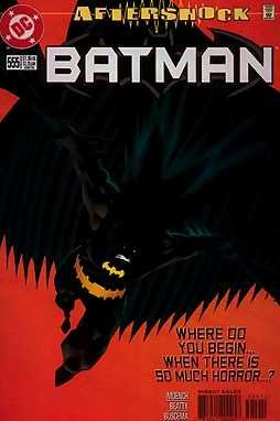 Batman, Edition# 555