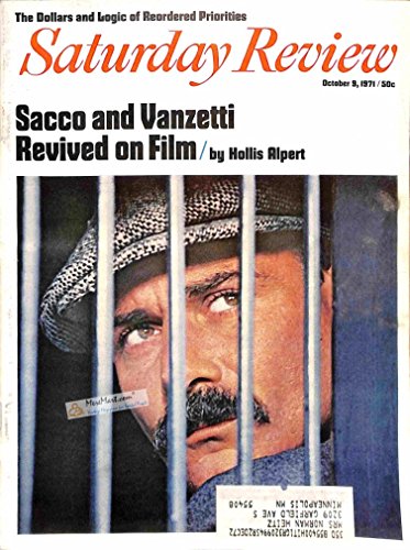Saturday Review, October 9 1971
