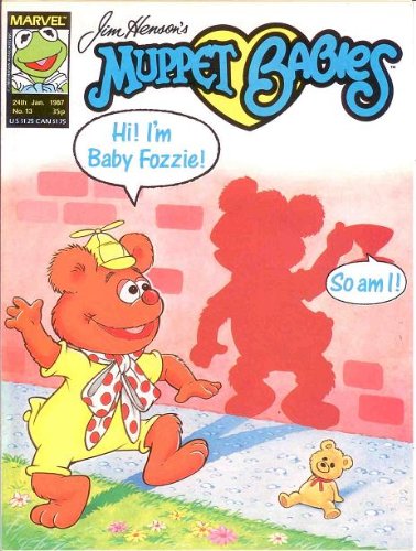 Muppet Babies #13