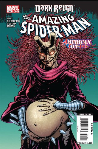 Amazing Spider-Man #598