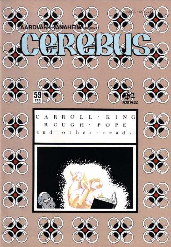 Cerebus #59 (February 1984)