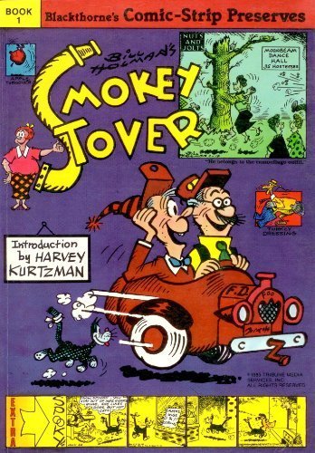 Smokey Stover