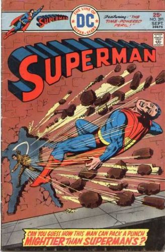 Superman No. 291