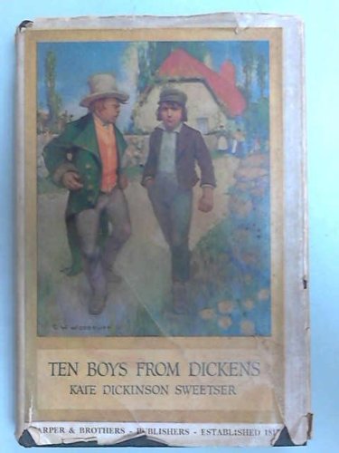 Ten boys from Dickens