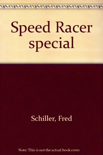 Speed Racer special