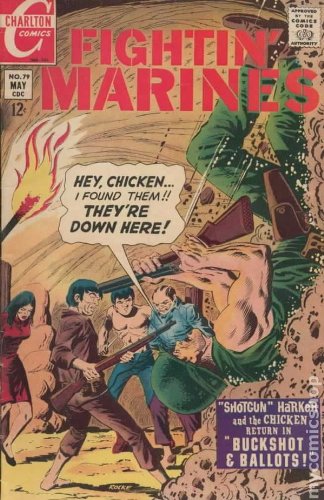 Fightin' Marines #79