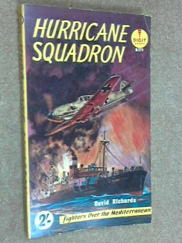 Hurricane Squadron (Digit books)