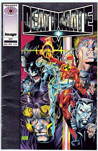 DEATHMATE, Prologue, September 1993