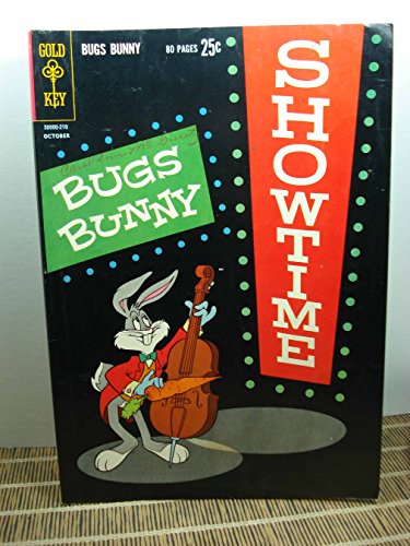 BUGS BUNNY SHOWTIME 86