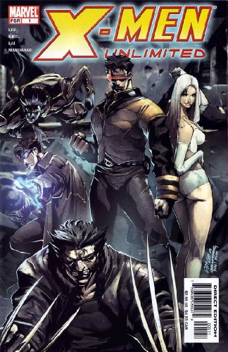 X-Men Unlimited (2nd Series) (2004) #1