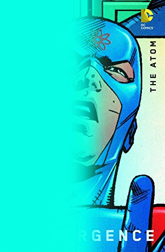 Convergence Atom #2 Chip Kidd Variant