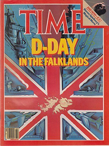 Time, May 31 1982