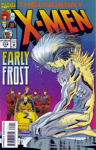 Uncanny X-Men #314