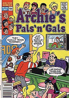 Archie's Pals 'n' Gals (1952 series) #189