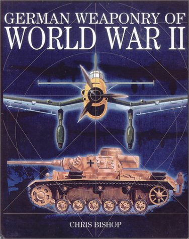 German Weaponry of World War II