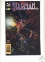 Starman Vol. 2 #2, 1994 ("Mercy, Sins of the Father" Part 3, Volume 2)