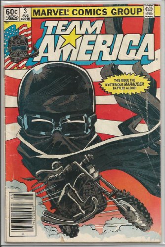 Team America #3
