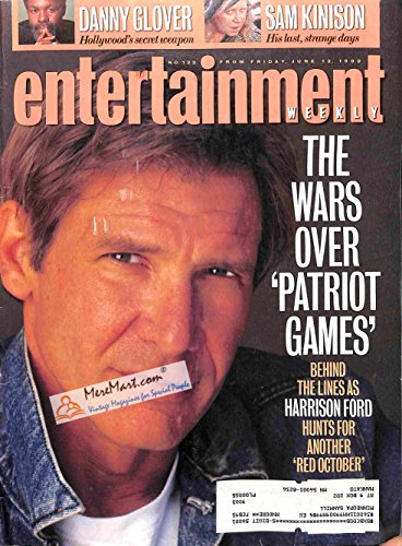 Entertainment Weekly, June 12 1992