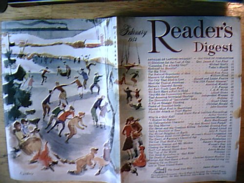 Reader's Digest February 1954