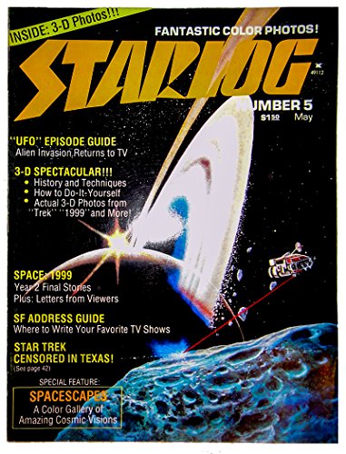 Starlog #5, May
