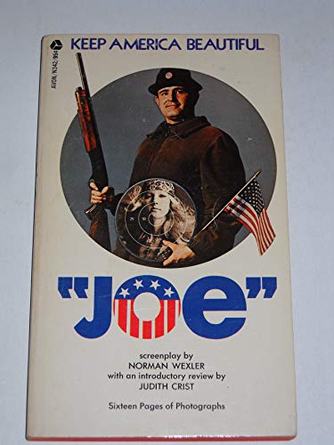 Joe; screenplay