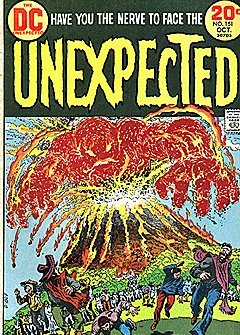 Tales of the Unexpected (1956 series) #151