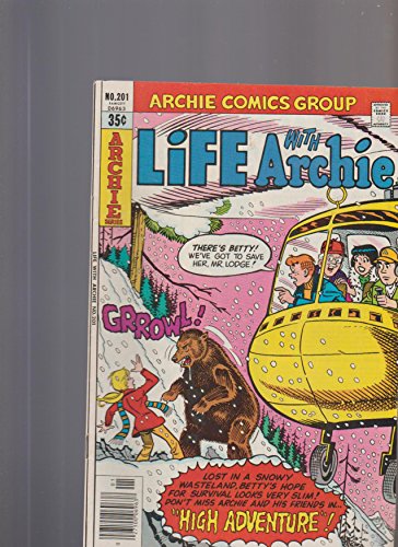 Life With Archie #201