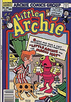 Adventures of Little Archie (1956 series) #180