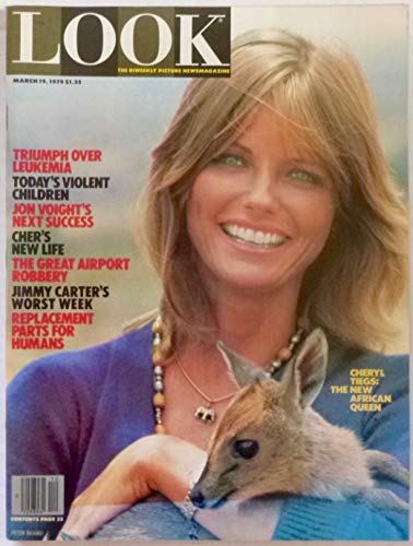 Look Magazine, March 19, 1979