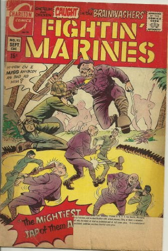 Fightin' Marines #93 (Comic)
