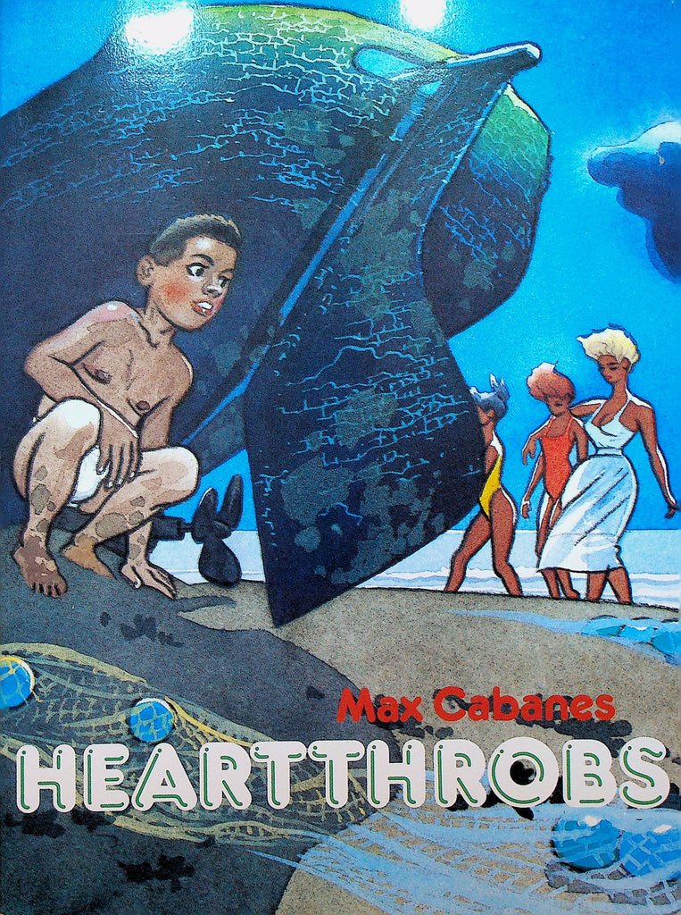 Heartthrobs by Max Cabanes