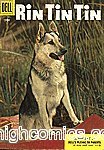 Rin Tin Tin (1952 series) #10
