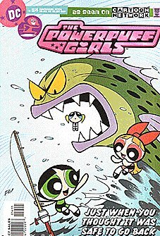 Powerpuff Girls (2000 series) #54