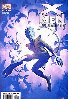 X-Men Unlimited, Edition# 49