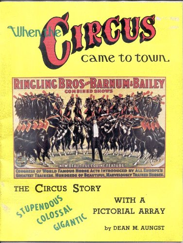 When the Circus Came to Town