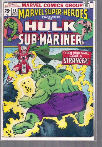 MARVEL SUPER-HEROES # 44, 6.0 FN