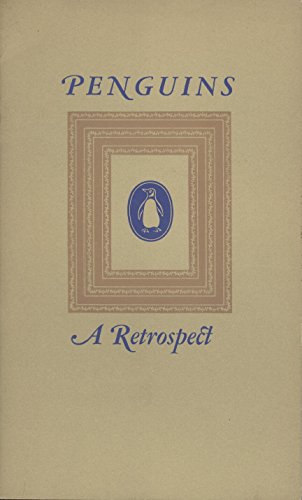 Penguins: A retrospect, 1935-1951