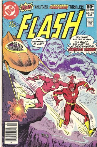 The Flash #295 (Volume 33)