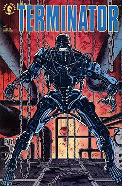 The Terminator: Tempest, No. 4